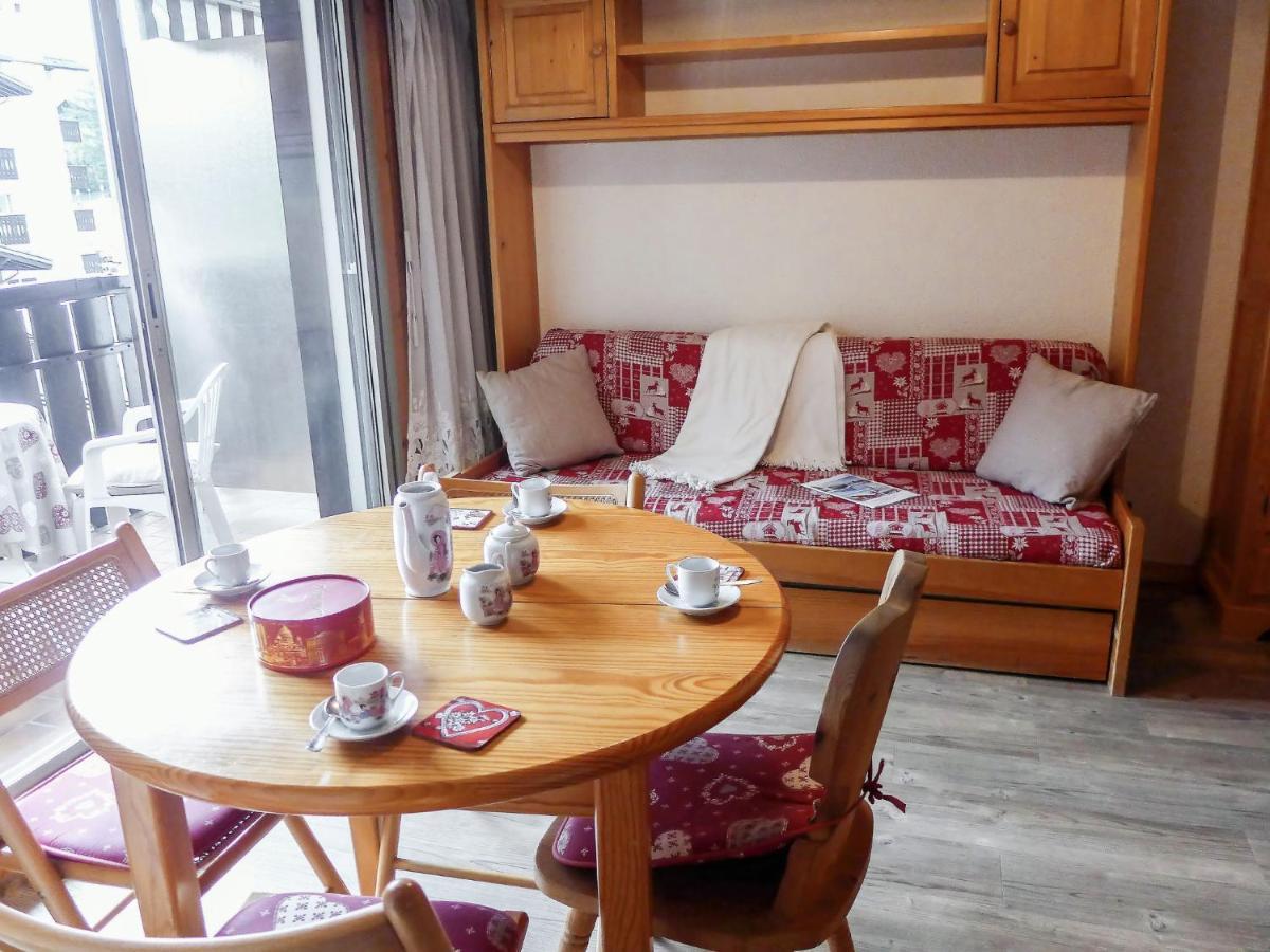 Apartment Clos du Savoy-23 Chamonix Mont Blanc Exterior foto