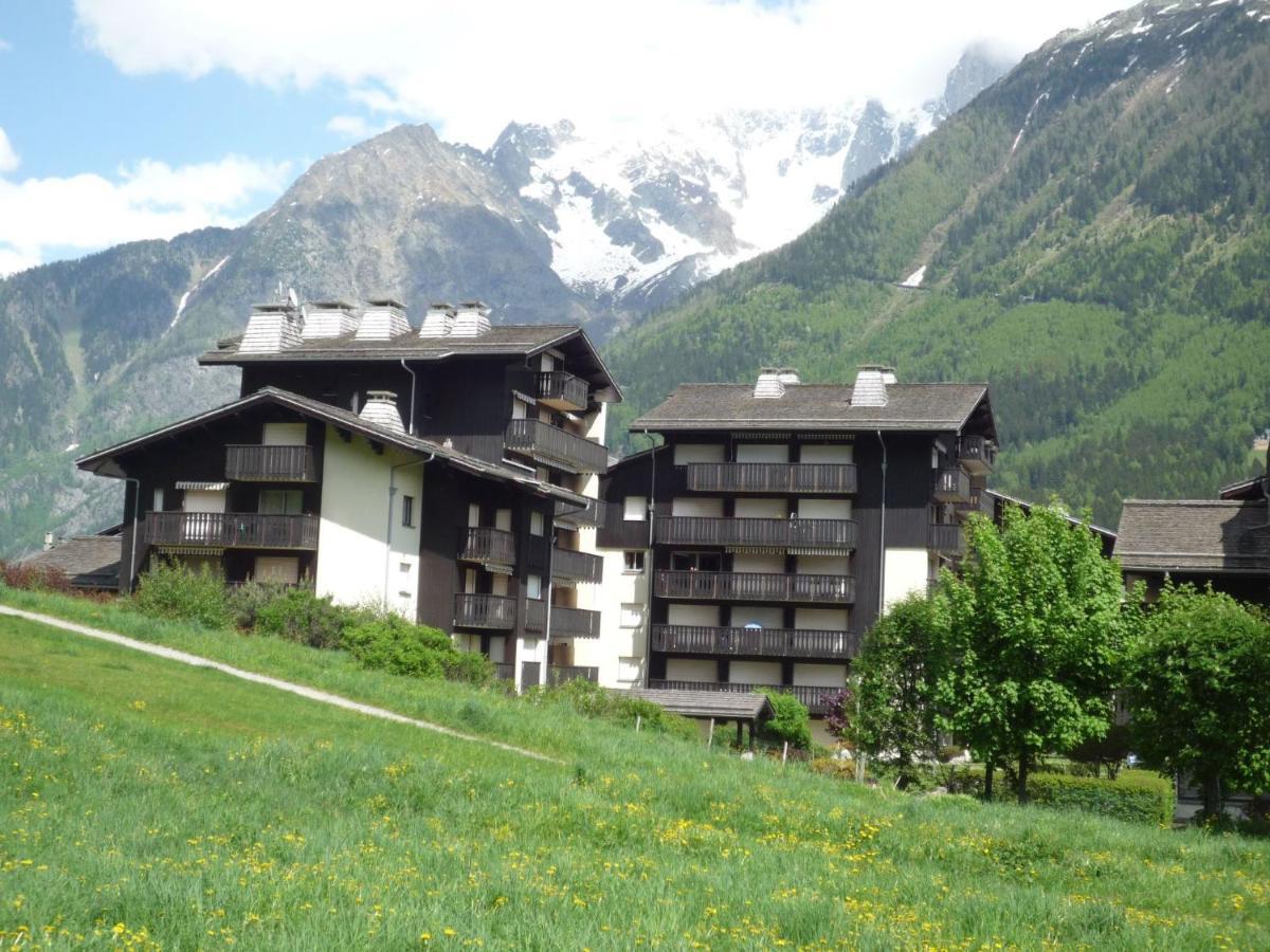 Apartment Clos du Savoy-23 Chamonix Mont Blanc Exterior foto